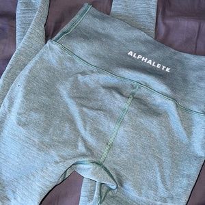 alphalete go revival leggings